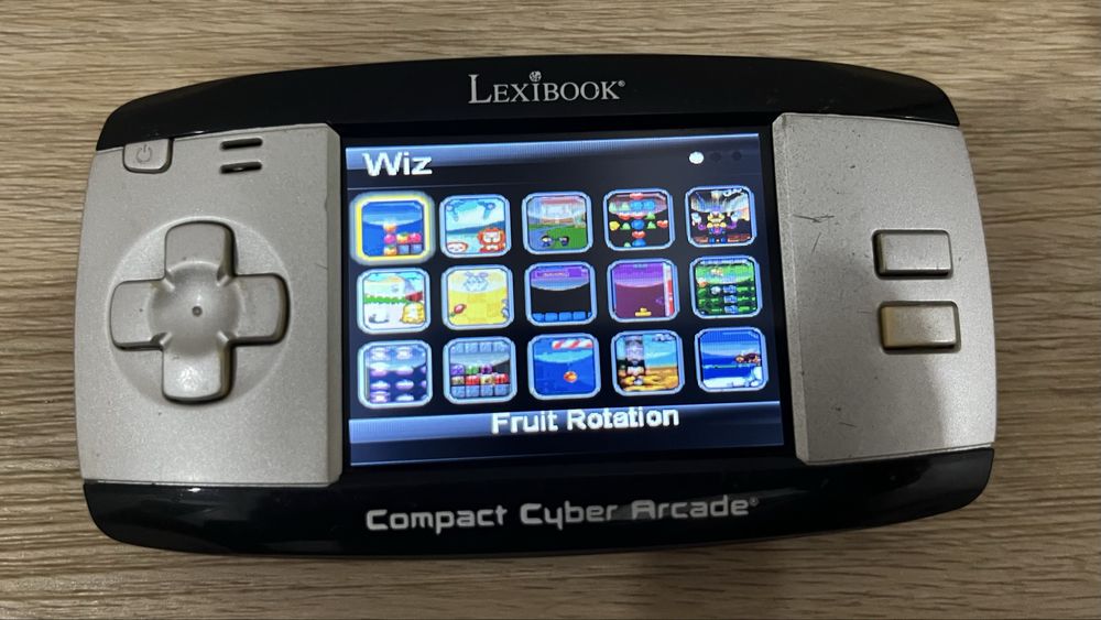 Maquina Arcade 120 jogos