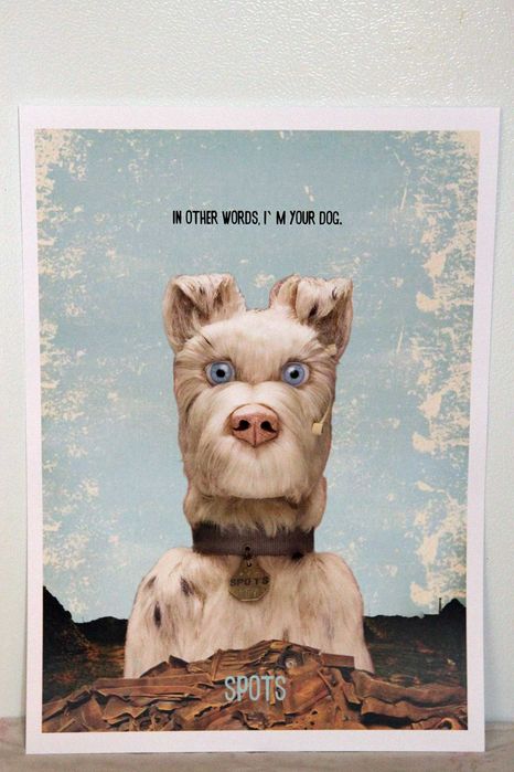 Poster Decorativo tamanho A3