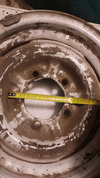 Диски колёсные на Волгу