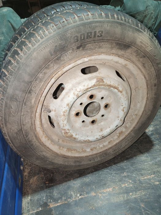 Резина с дисками 999