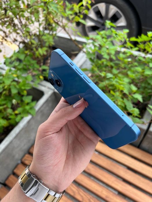 Iphone 13 128 Blue  Фіз,сім Обмін/Гарантія