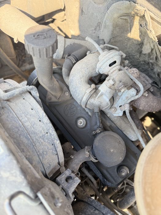 Volkswagen T4 1.9 дизель