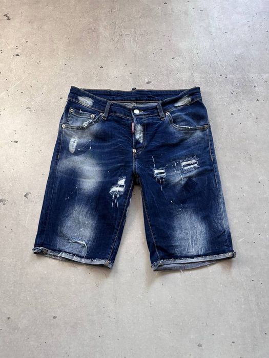 Dsquared2 Men’s Shorts Original чоловічі шорти  діскваред 2 оригінал