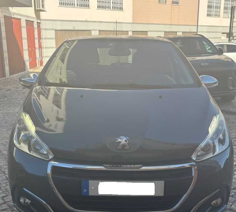 Peugeot 208 1.2 Puretech Style — photo 3