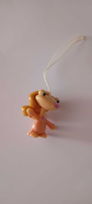 Brooke, Buck e Sib da coleção Kinder Joy - Ice Age: 2016