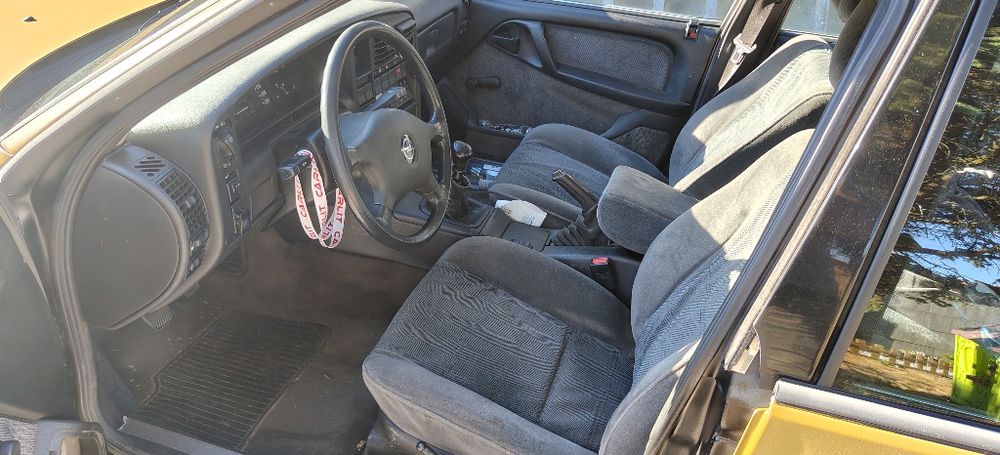 Opel Omega A 2.0i LPG