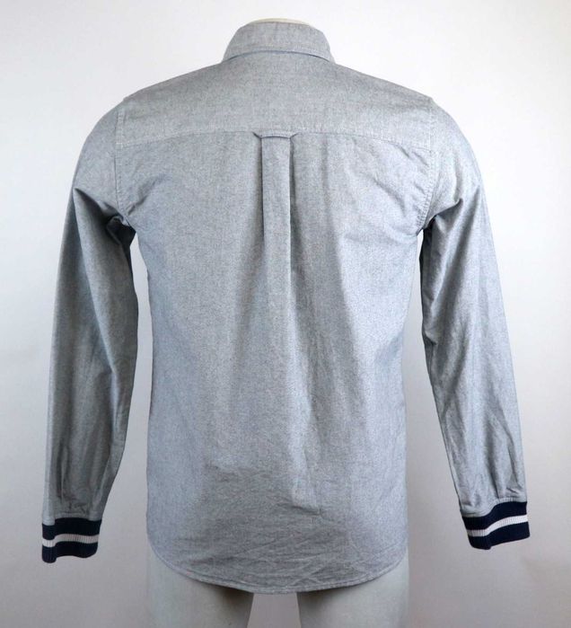 Carhartt Oxford Rib Shirt 100% bawełna koszula męska M