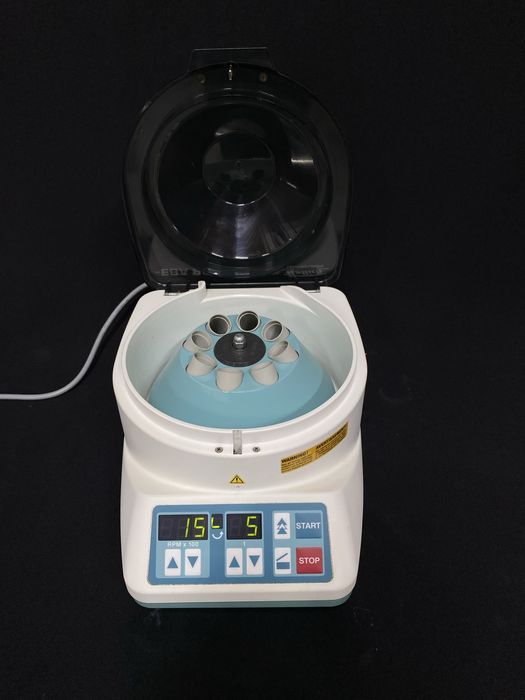 Центрифуга Hettich EBA 20