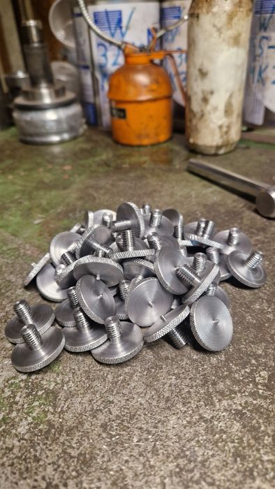 Usługi Tokarskie Frezowanie Spawanie KMETAL