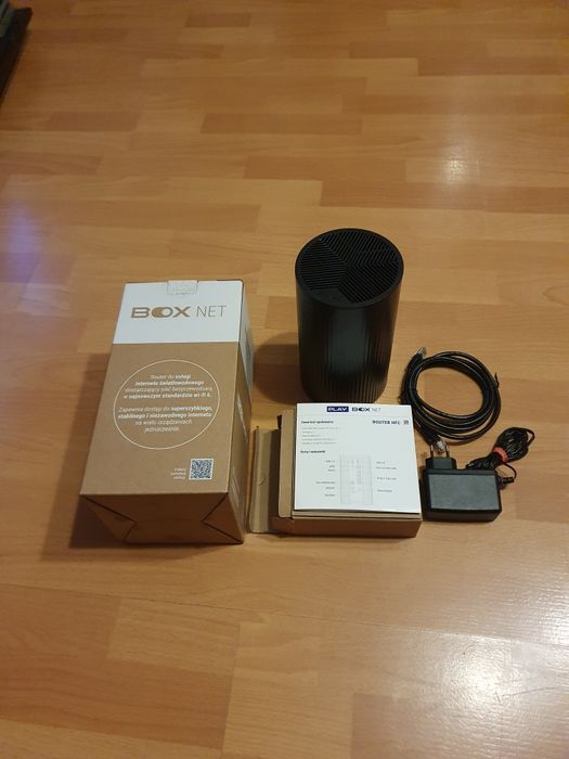 Play box net router hfc  NE6037