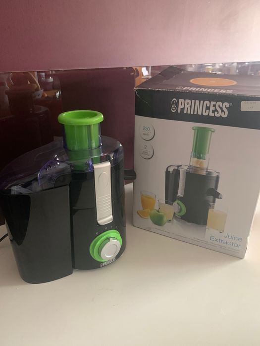 Centrifugadora PRINCESS  (250 W)