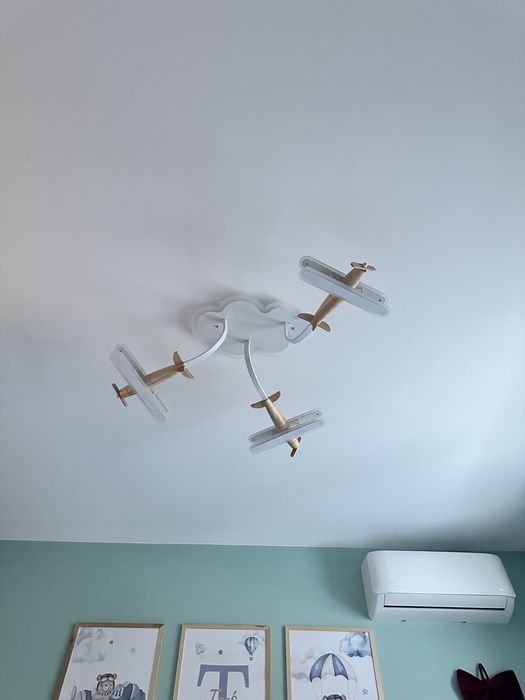 Promocja !! --50%  Lampa  dla dziecka