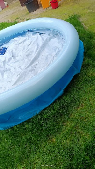 Basen rozporowy 366 cm