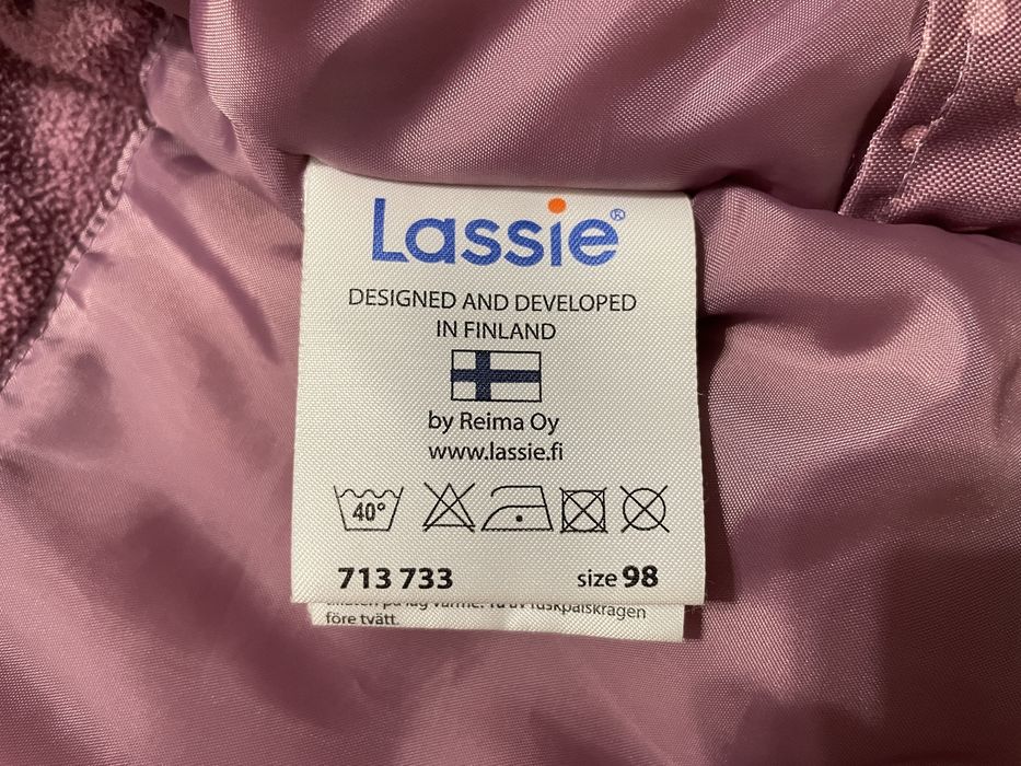 Комбинезон Lassie