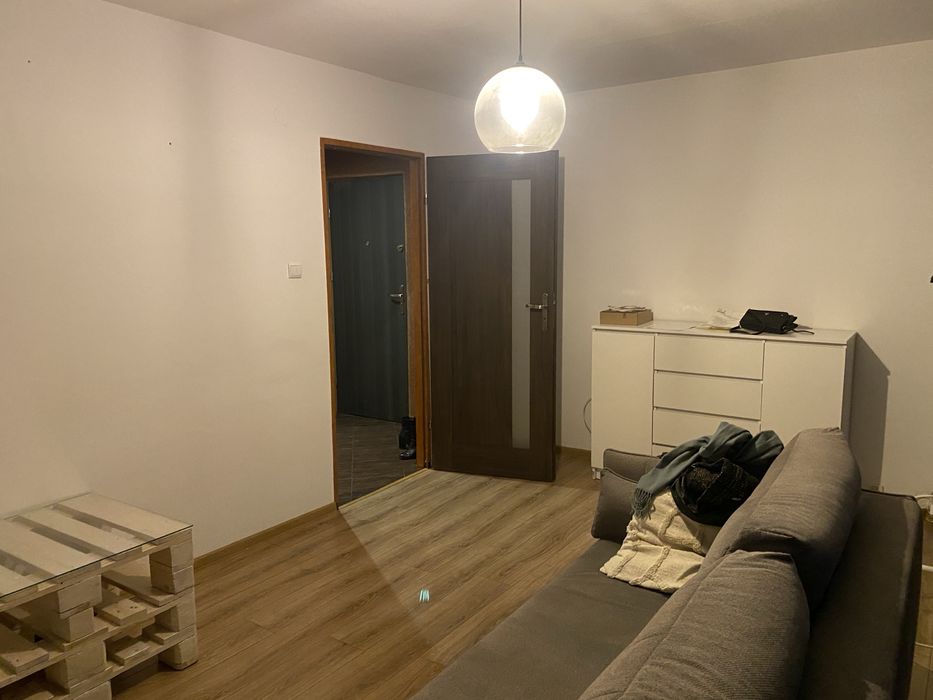 Do wynajęcia 2 pokojowe mieszkanie, Ochojec