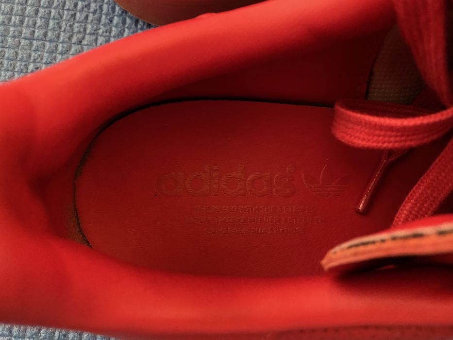 Кроссовки кеды adidas Stan smith adicolor