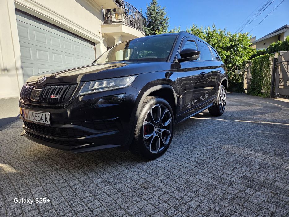 Skoda Kodiaq FV 23% cena brutto