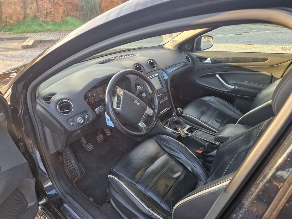 Ford Mondeo SW 2.0 TDCi 163cv titanium