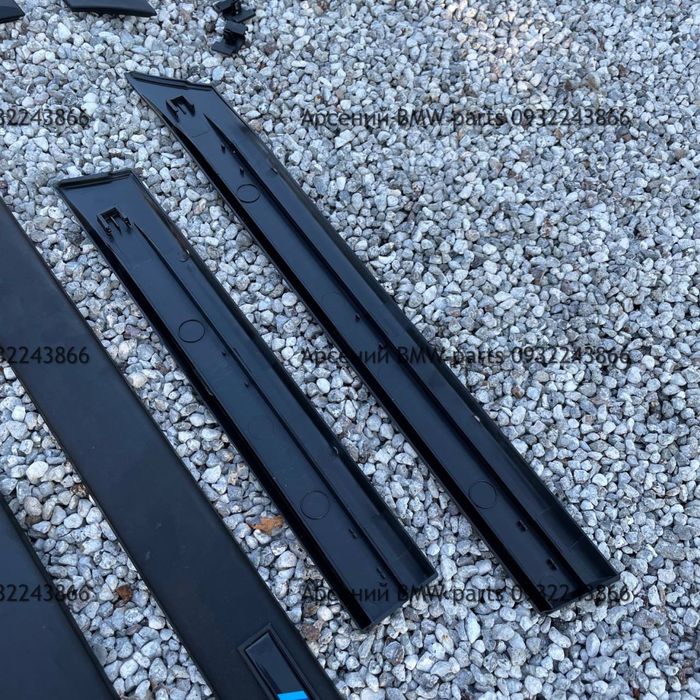 Молдинги накладки e36 е36 м m m3 купе седан турінг
