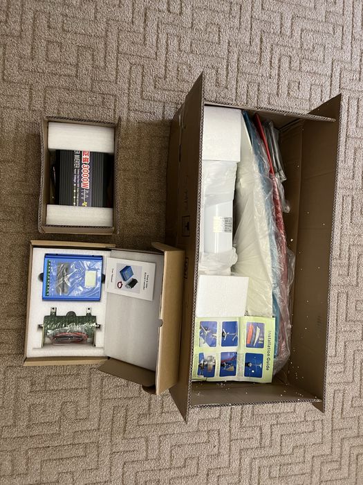 Продам Вітрогенератор