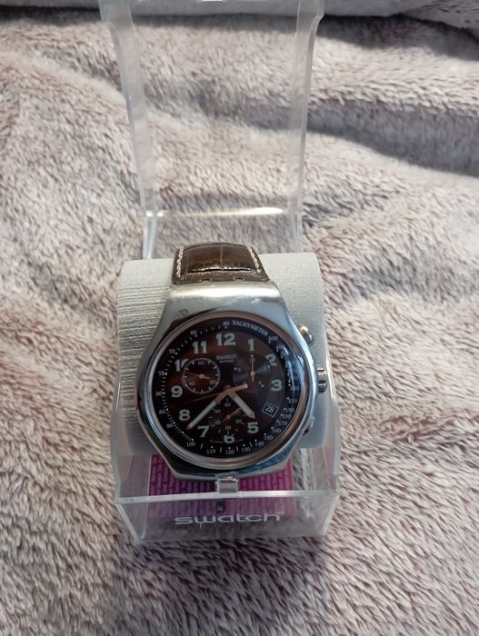 Годинник швейцарський наручний SWATCH