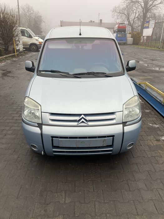 Części Citroen Berlingo  1.6 Hdi 90kM 2007 r