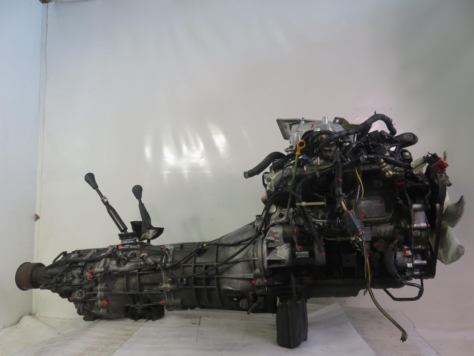 Silnik Nissan Terrano II 2.7 Tdi 4wd 125 - Td27ti