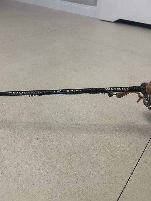 Wędka spiningowa Mistral