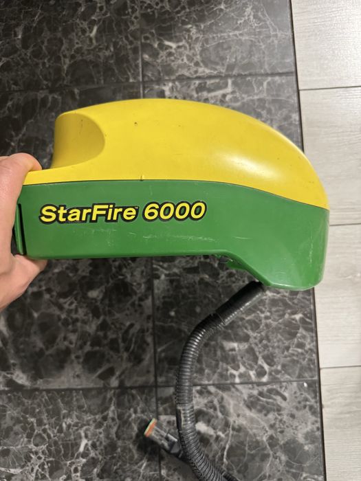 Скуповуємо обладнання John Deere