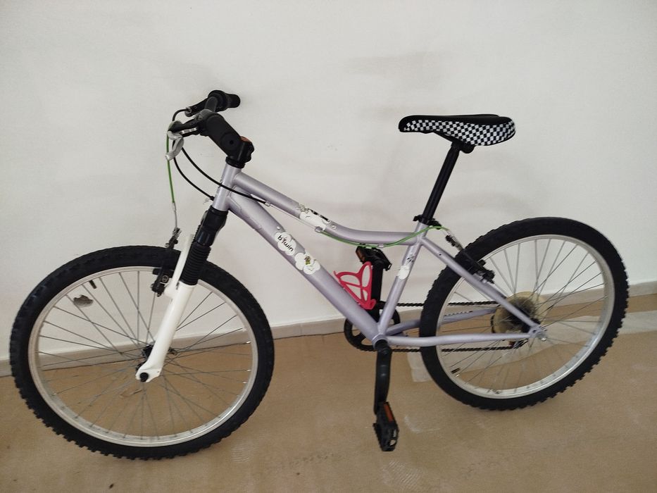 Bicicletas Rockrider st 520 e outras como novas