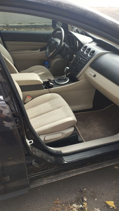 Mazda cx-7, 2011, 2,5