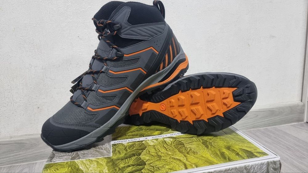 НОВЫЕ Scarpa Maverick GTX.