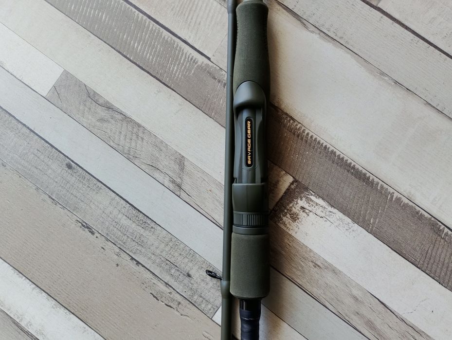 Savage Gear SG 4 medium game 243cm  cw 10-30