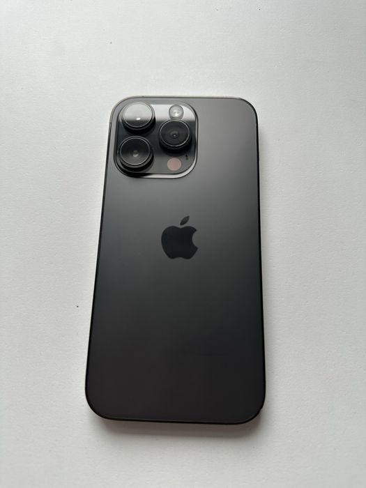 iPhone 14 pro bateria 100% + dodatki