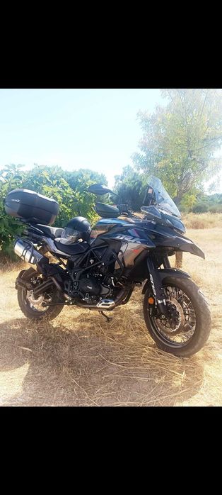 Benelli TRK 502X de 06/2025