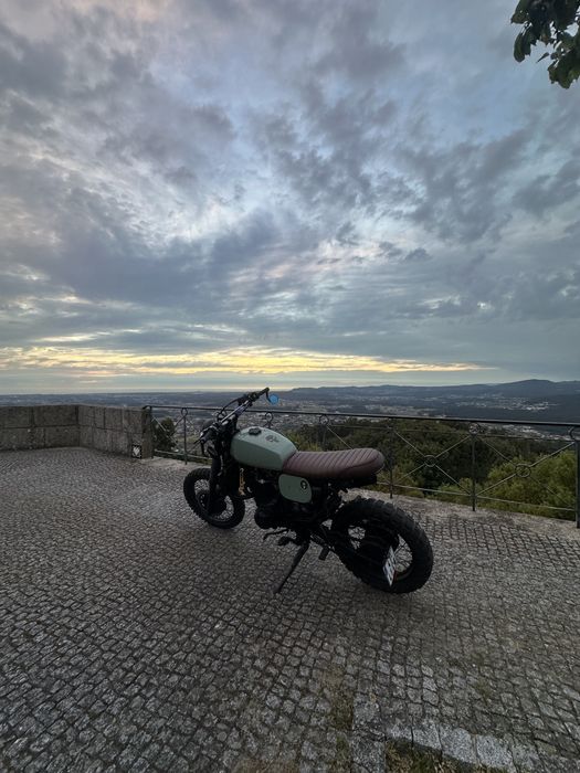 Vendo xtz 660 em bom estado