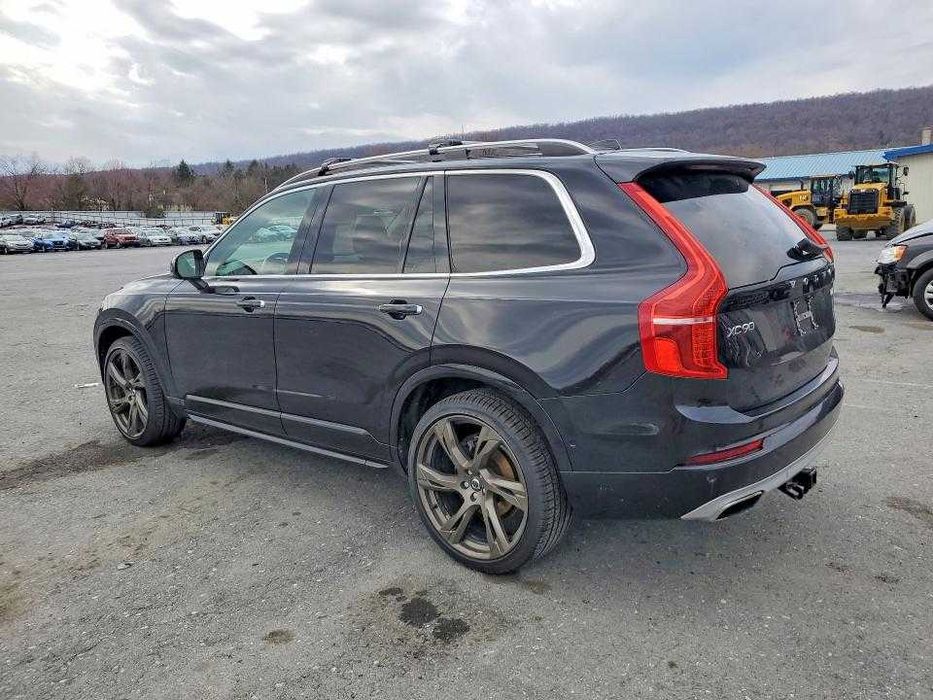 Бампер VOLVO XC90 II 2.0L T6 розборка шрот