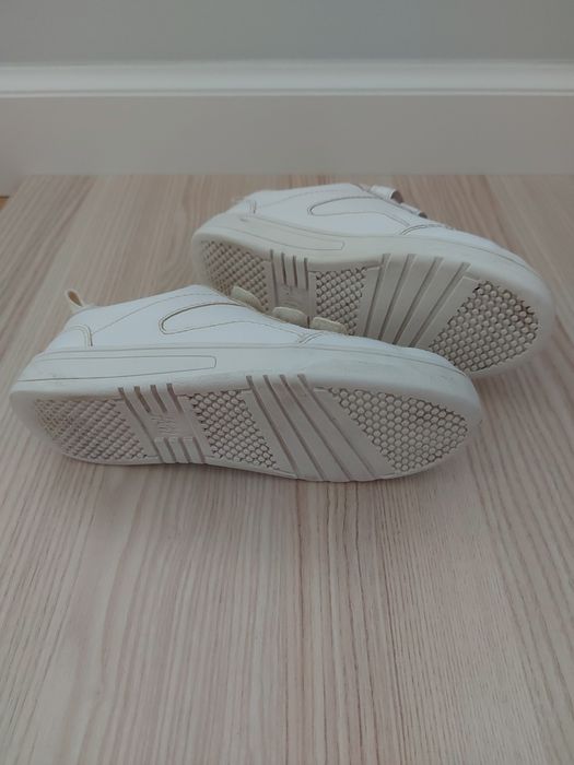 Buty sportowe adidasy chłopięce na rzep H&M rozmiar 29