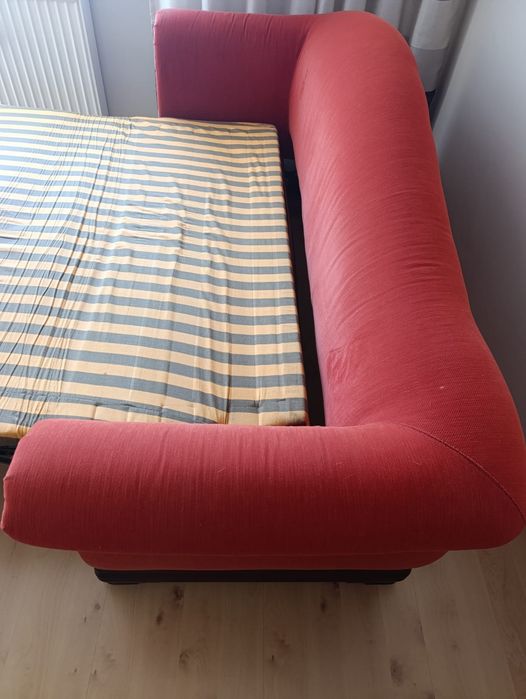 Elegancka i klimatyczna sofa