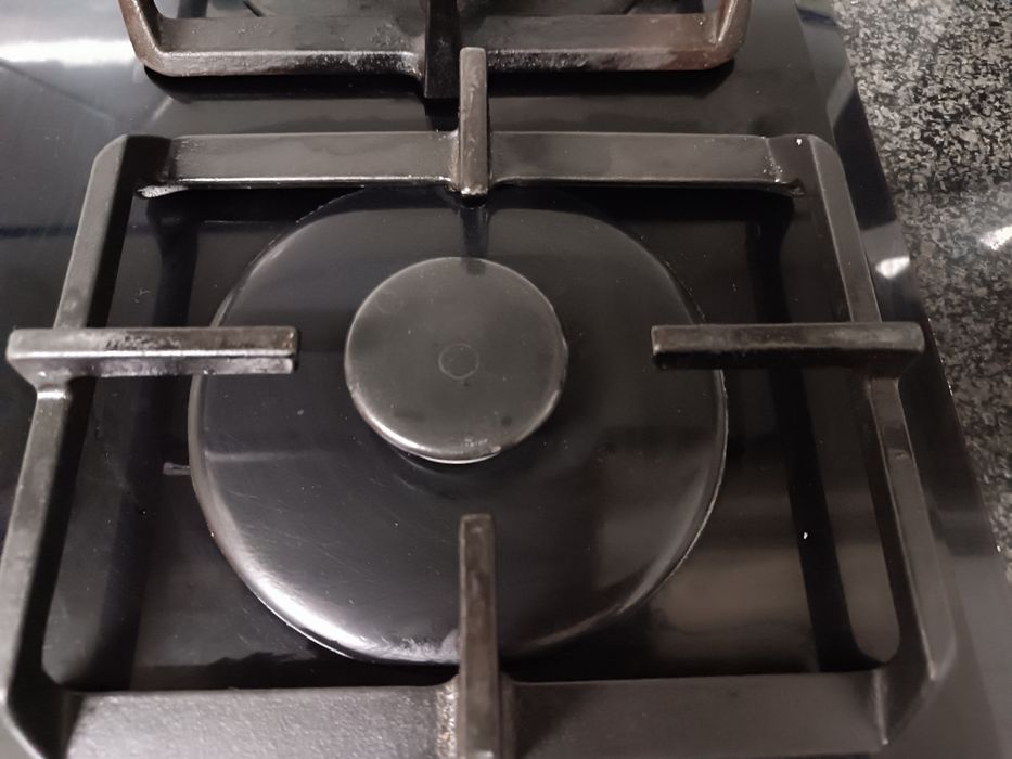 Placa mista (gás/elétrica) Balay