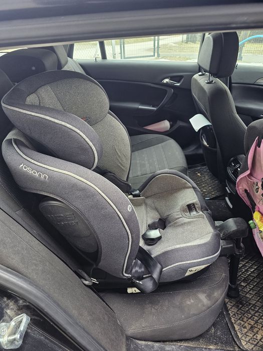 Fotelik dziecięcy Osann OREO 360 ISOFIX