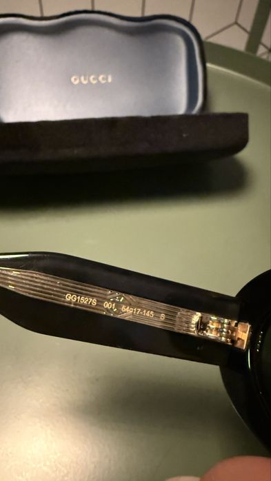 Óculos de sol Gucci GG1527S