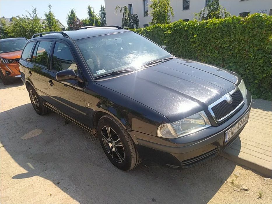 Skoda Octavia Škoda Octavia Tour Kombi 1.9 TDI | Wymienione sprzęgło i skrzynia | Kl