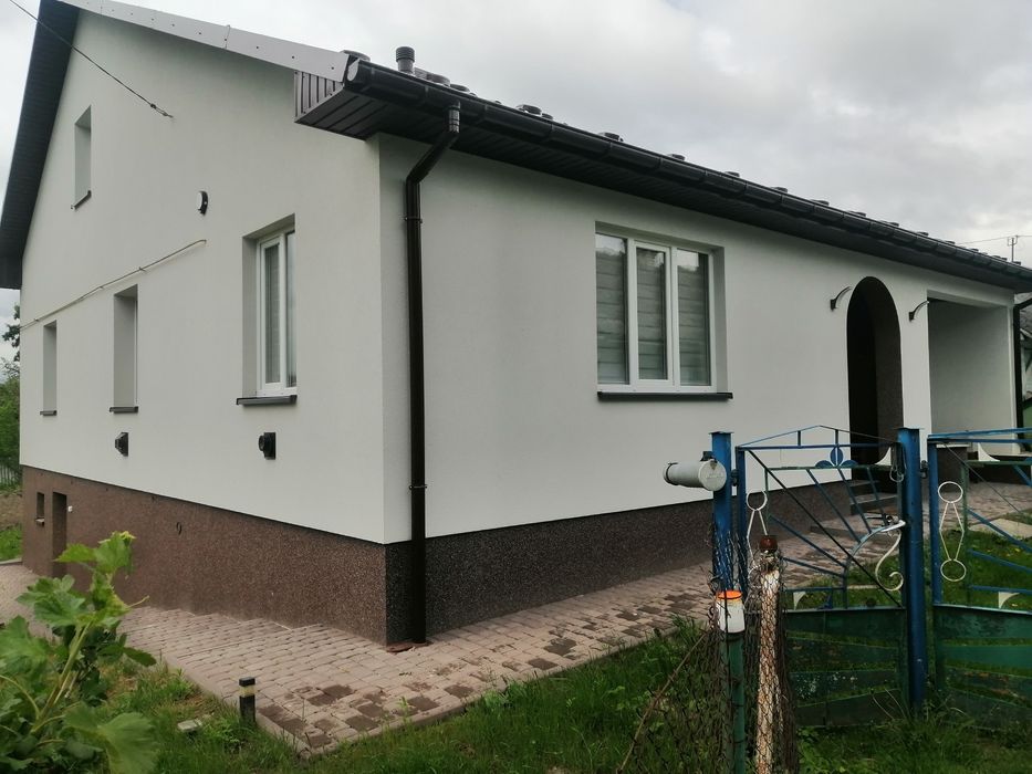 Фасадні роботи Броди та околиці Бродів