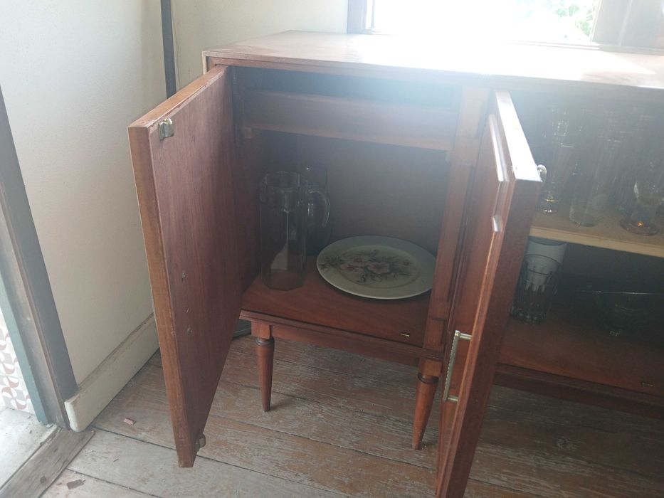 Mobília de casa, Quartos, sala e cozinha