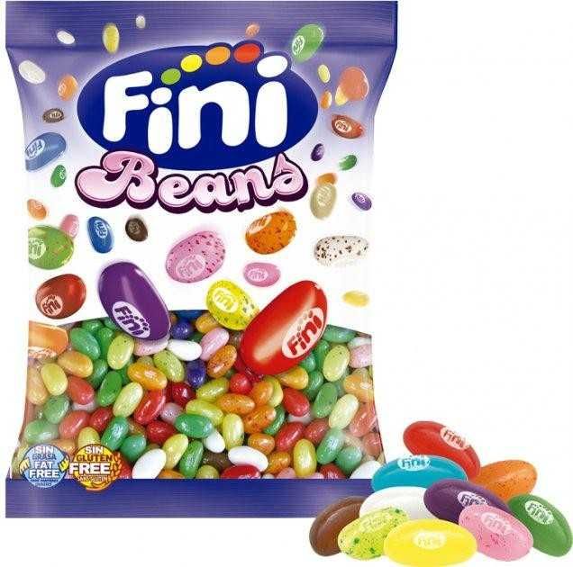 Желейные Бобы Fini ФИНИ 1 кг Испания Оригинал Свежие