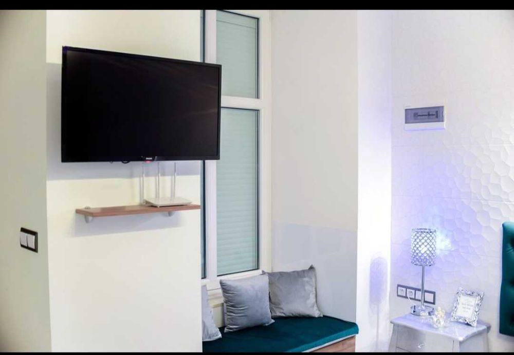 Apartament na Kazimierzu z JACUZZI