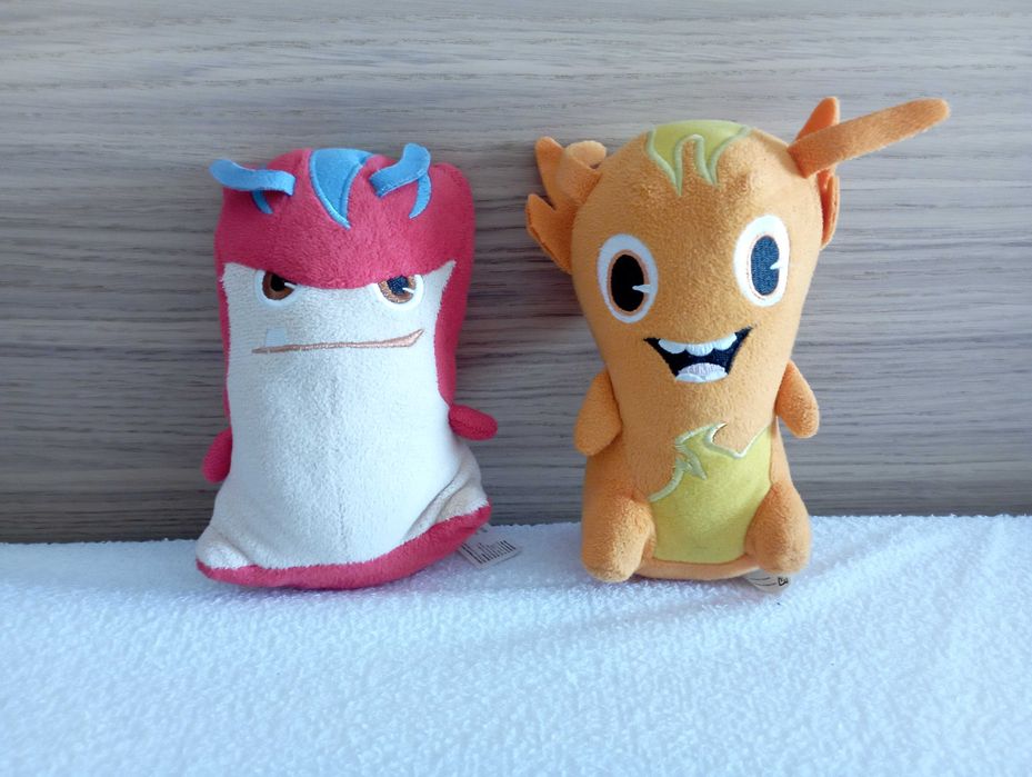 Peluches Slug Terra 15 cms