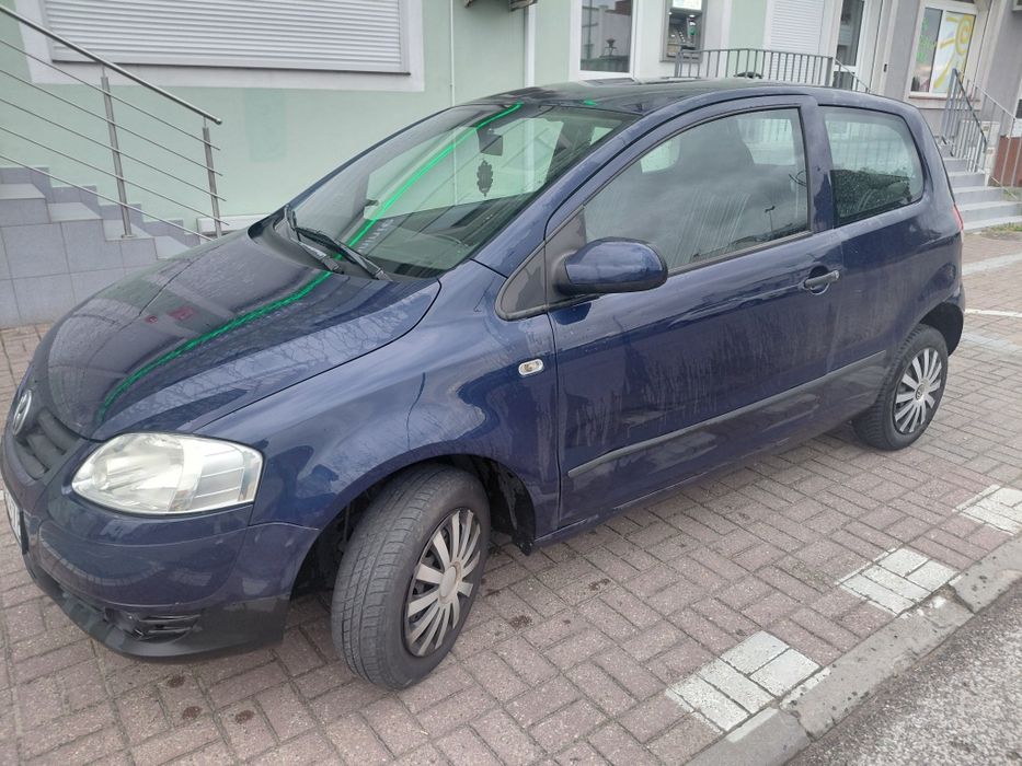 Volkswagen   Fox