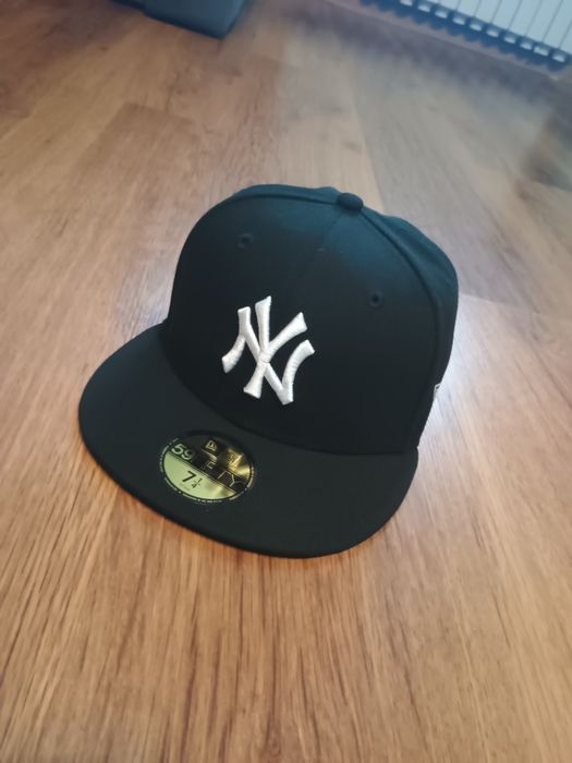 Czapka NEW ERA czarna